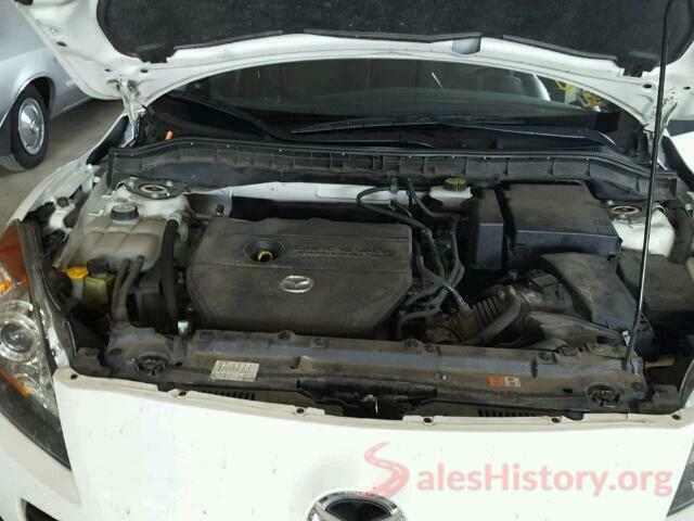 JM1BL1W98C1662810 2012 MAZDA 3 S