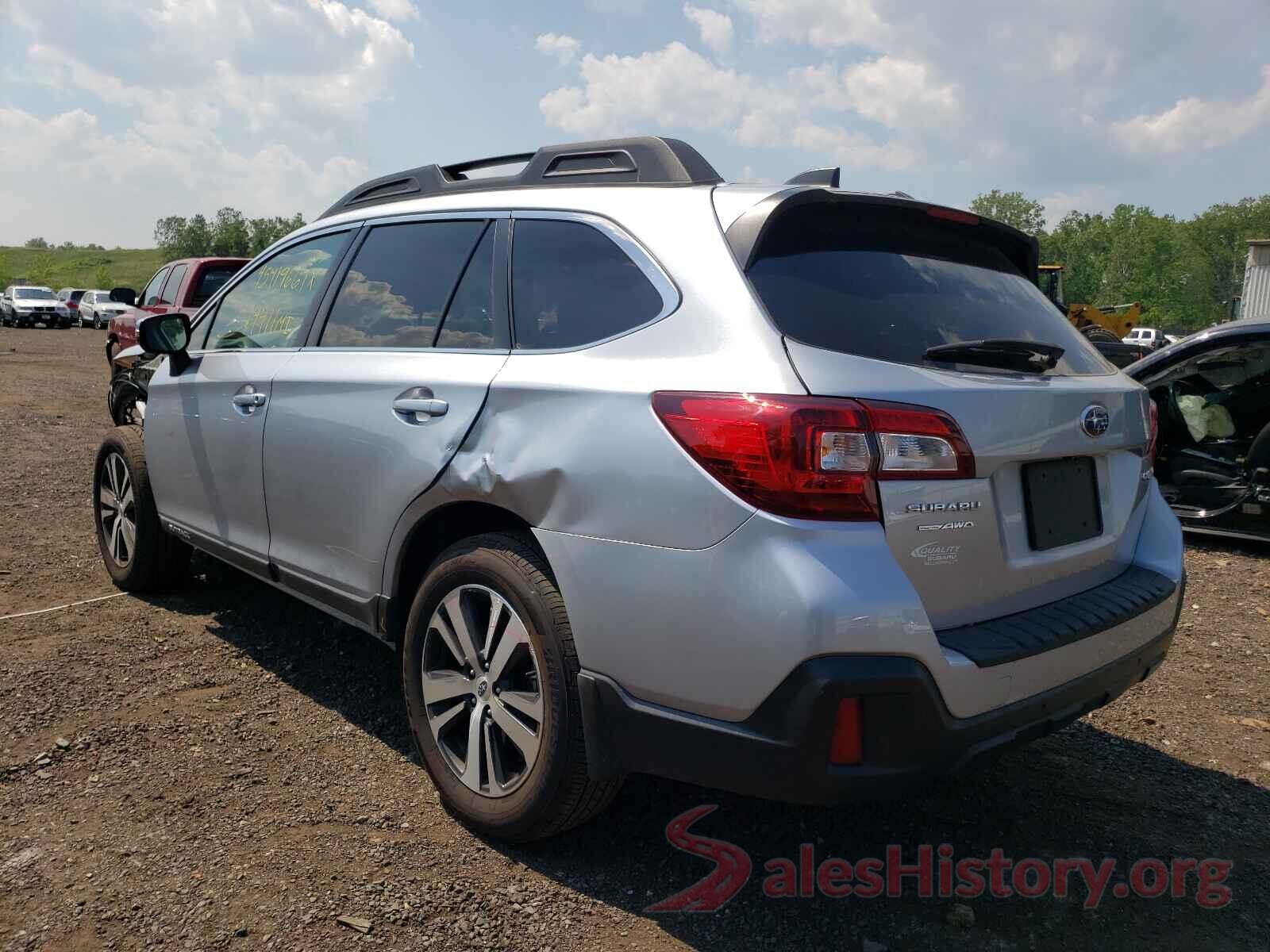 4S4BSANC9K3330535 2019 SUBARU OUTBACK