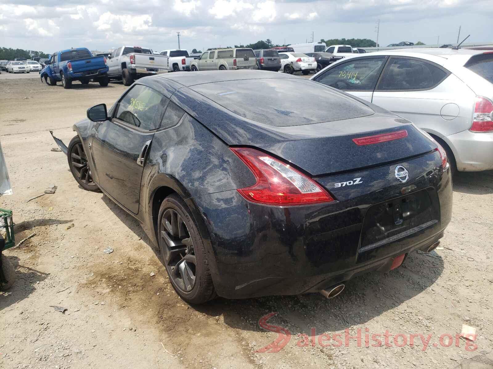 JN1AZ4EH6JM572204 2018 NISSAN 370Z