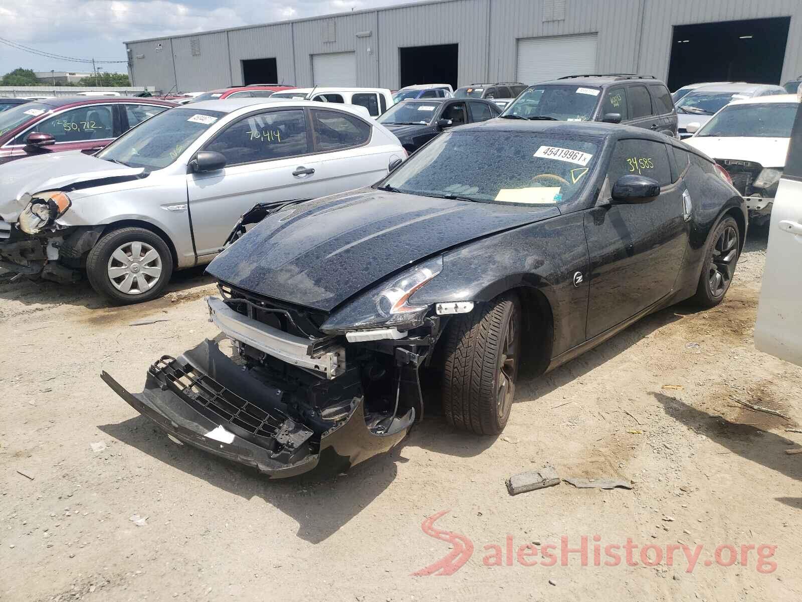 JN1AZ4EH6JM572204 2018 NISSAN 370Z