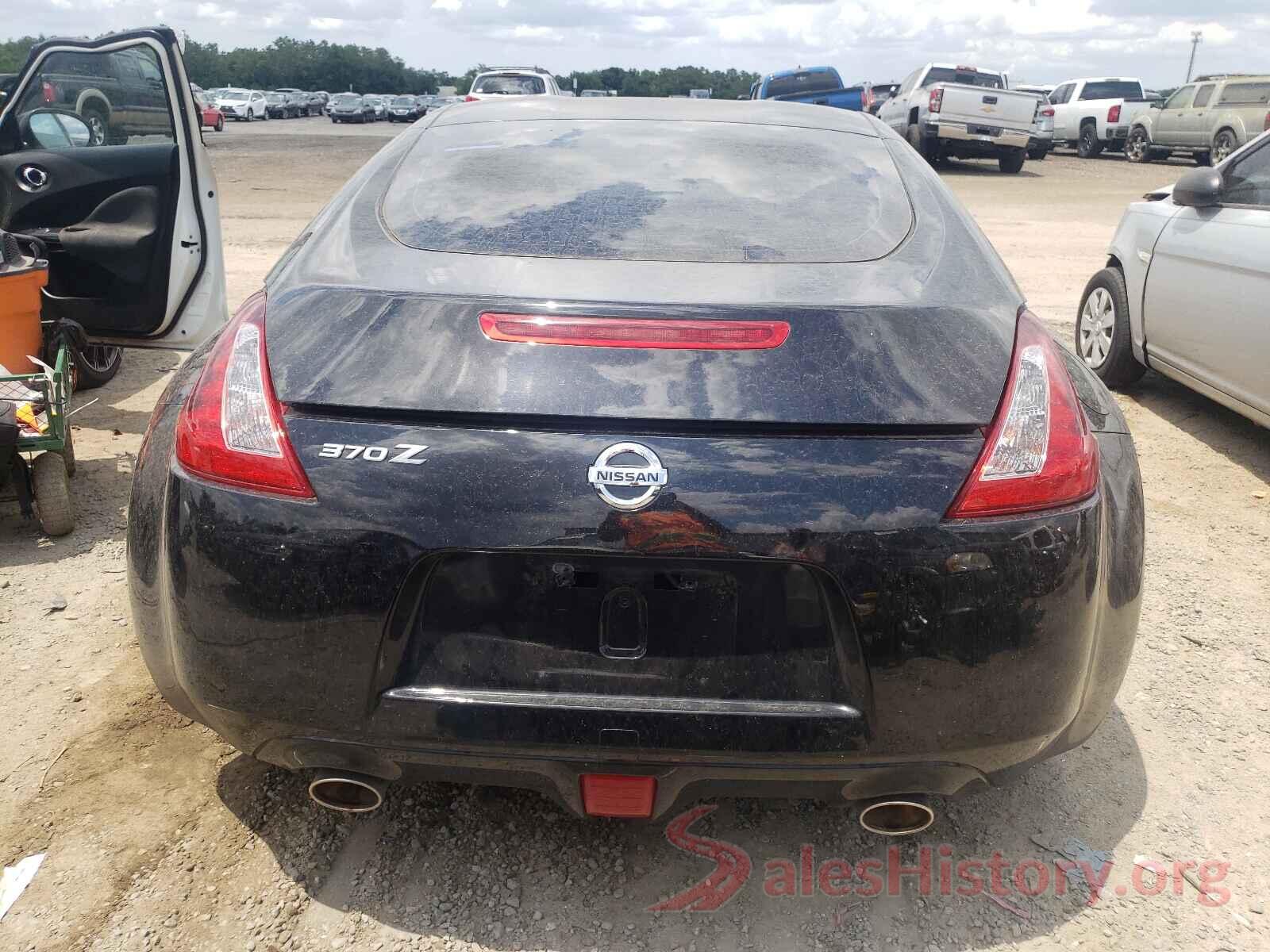 JN1AZ4EH6JM572204 2018 NISSAN 370Z