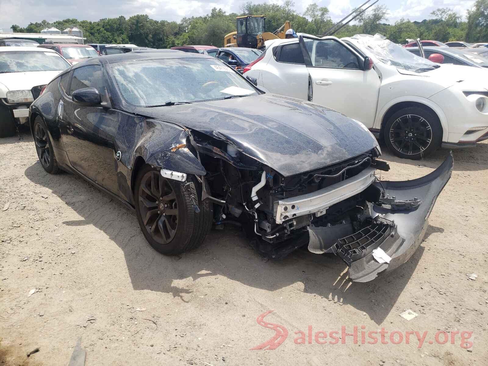 JN1AZ4EH6JM572204 2018 NISSAN 370Z