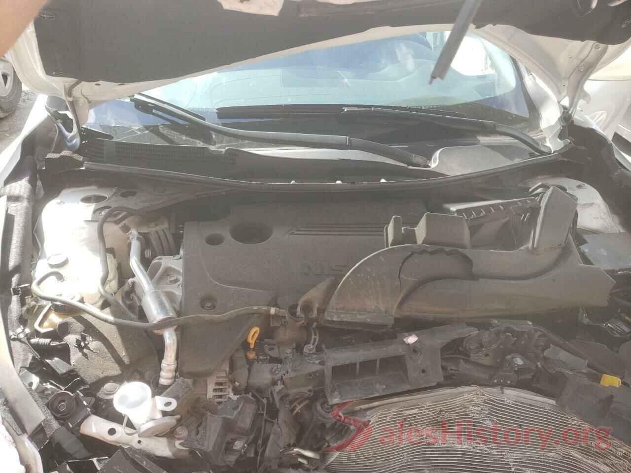 1N4AL3AP1JC161598 2018 NISSAN ALTIMA