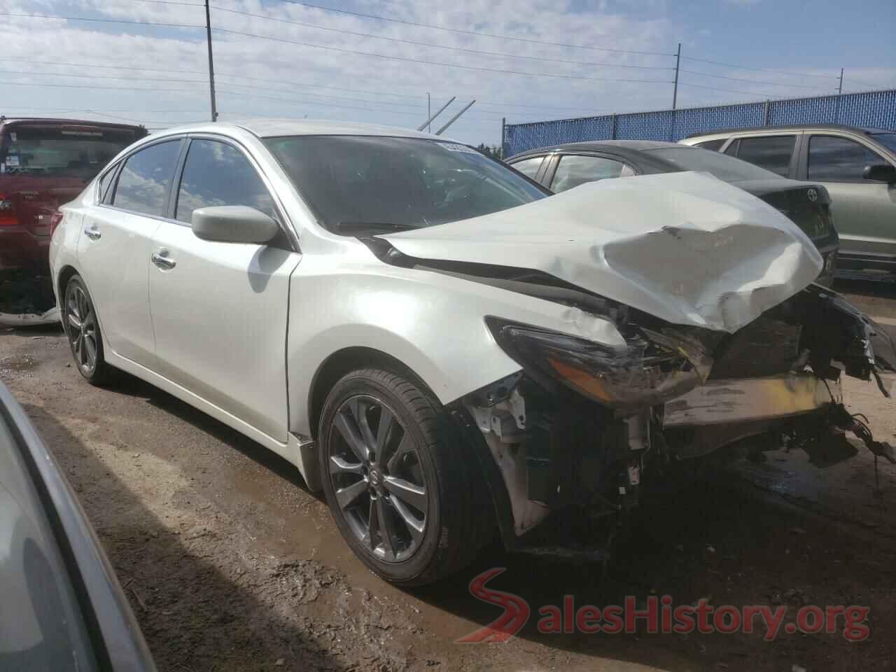 1N4AL3AP1JC161598 2018 NISSAN ALTIMA