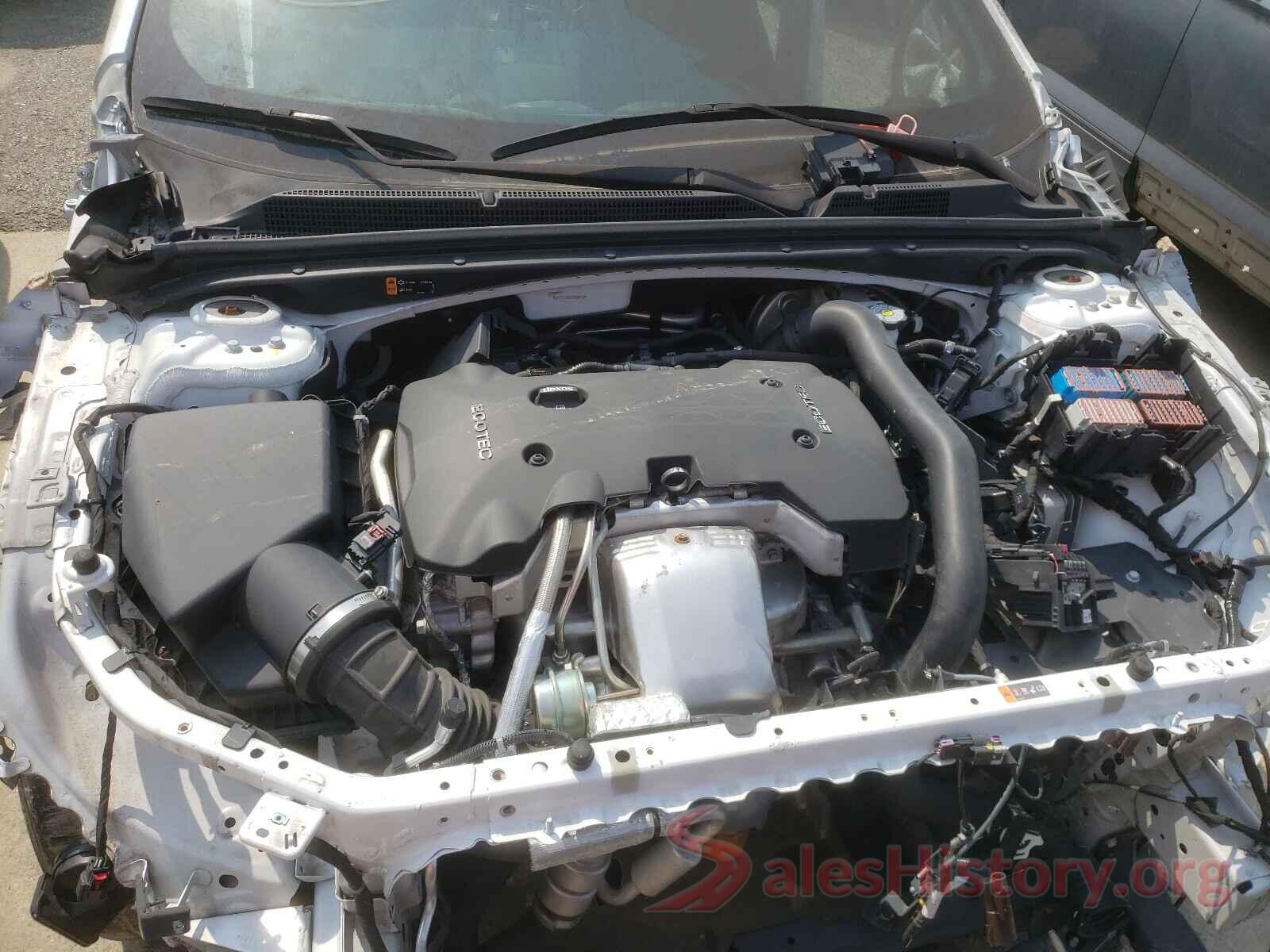 1G1ZF5SX8GF208950 2016 CHEVROLET MALIBU