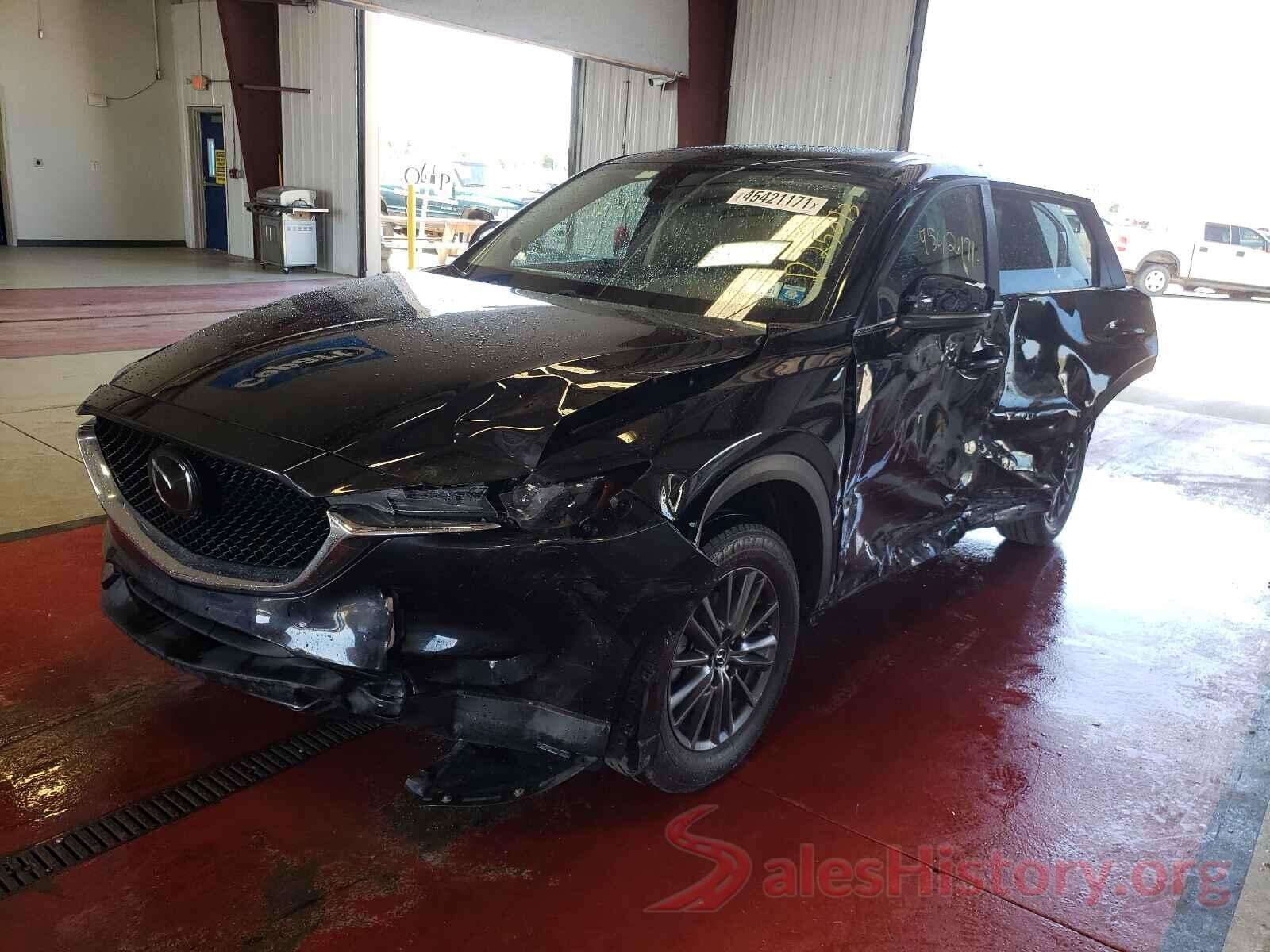 JM3KFBCM0K0612873 2019 MAZDA CX-5