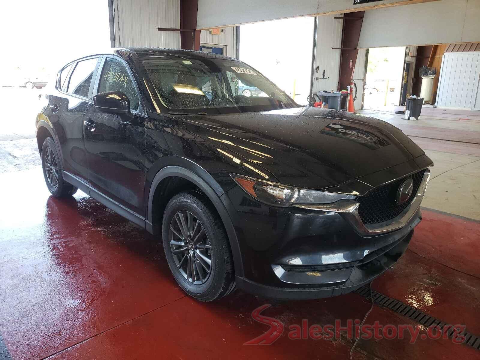 JM3KFBCM0K0612873 2019 MAZDA CX-5