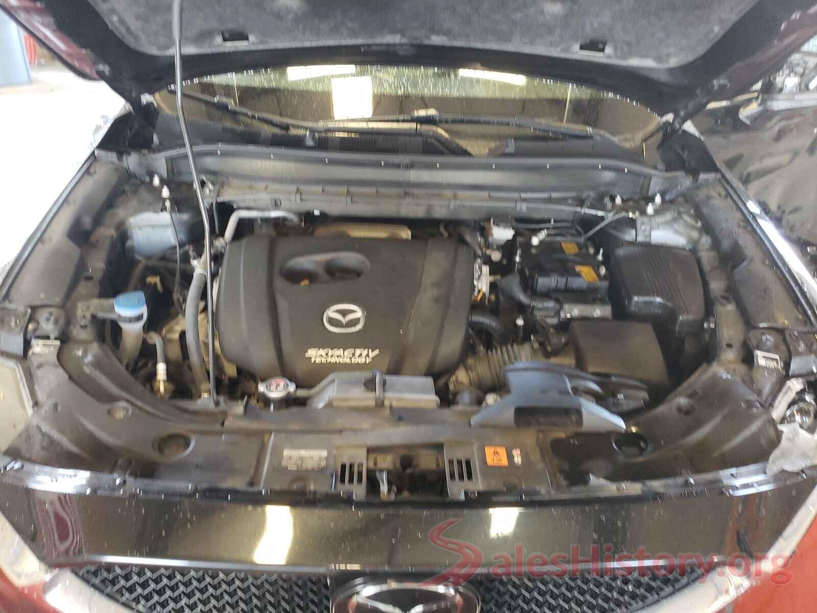 JM3KFBCM0K0612873 2019 MAZDA CX-5