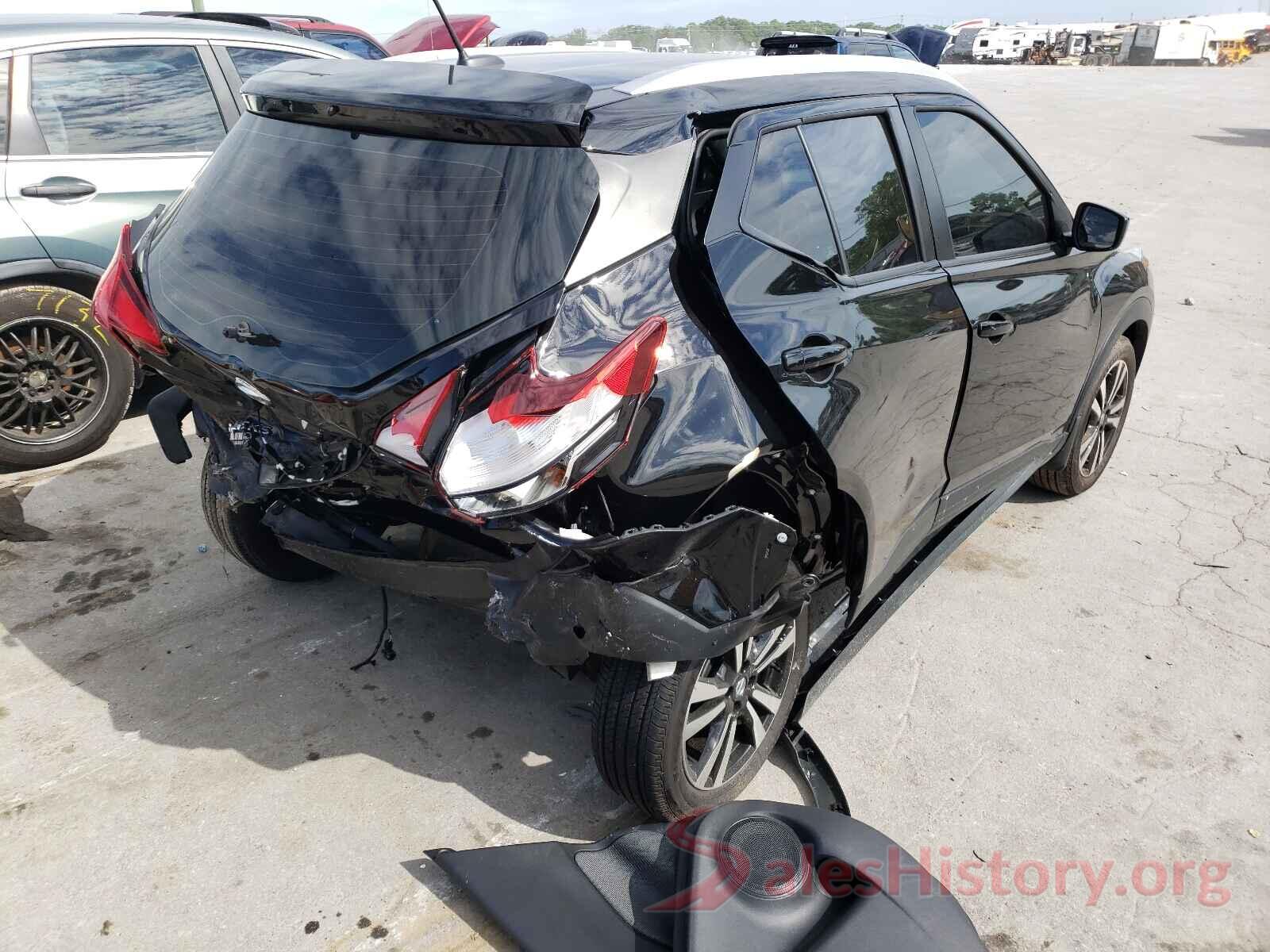 3N1CP5CV5LL569062 2020 NISSAN KICKS