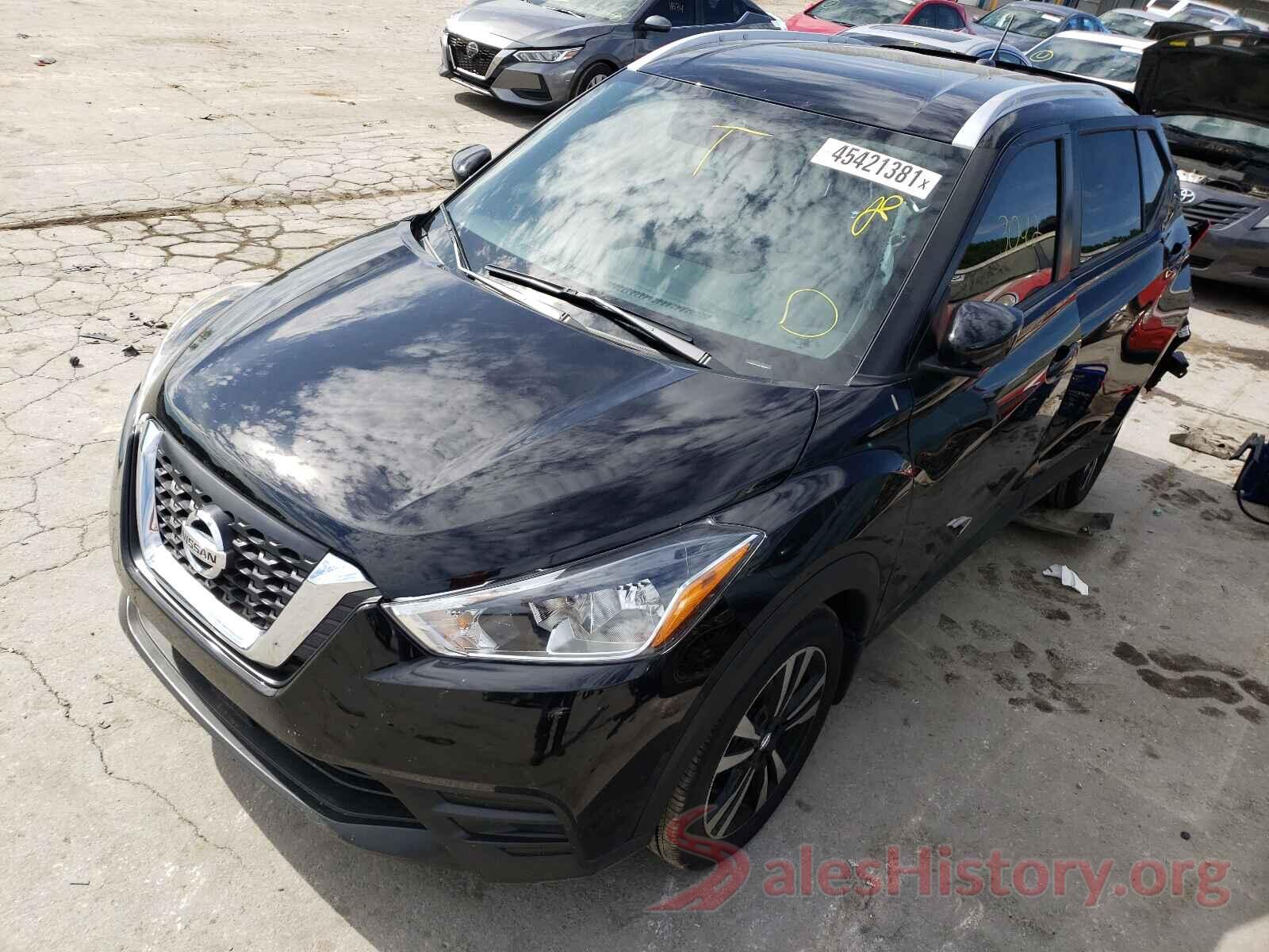 3N1CP5CV5LL569062 2020 NISSAN KICKS