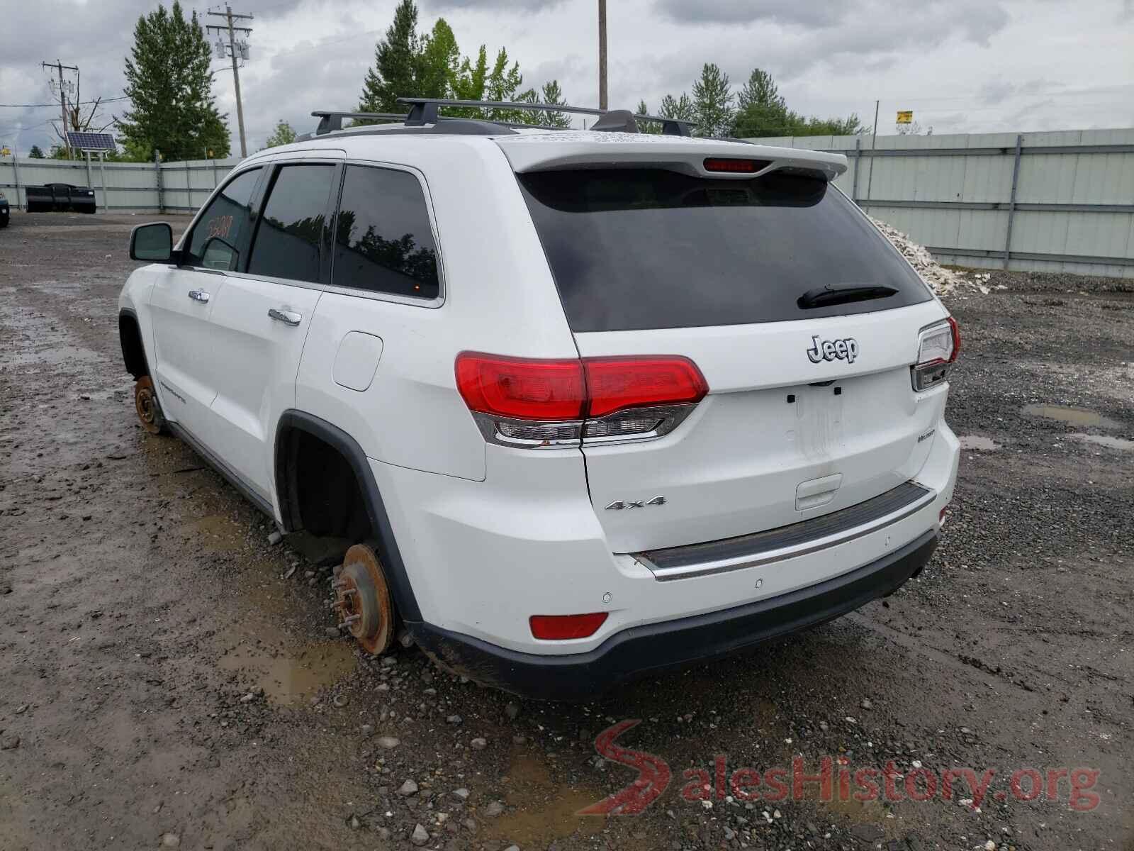 1C4RJFBGXGC302938 2016 JEEP CHEROKEE