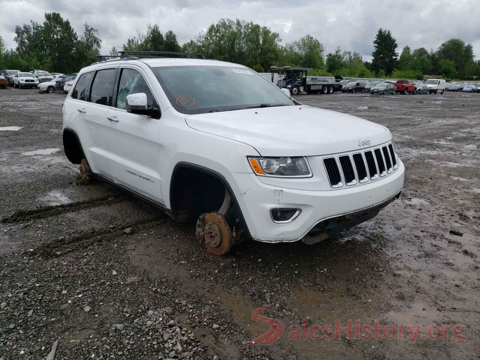 1C4RJFBGXGC302938 2016 JEEP CHEROKEE