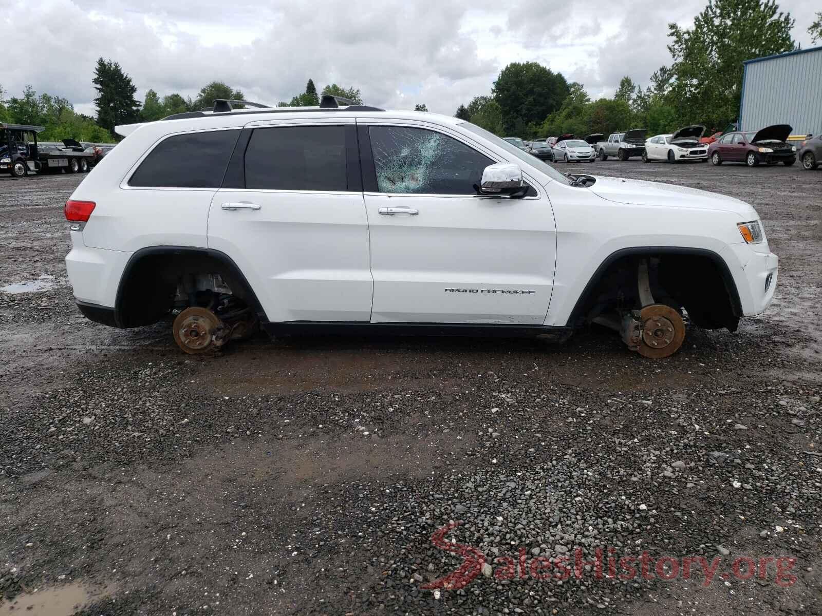 1C4RJFBGXGC302938 2016 JEEP CHEROKEE