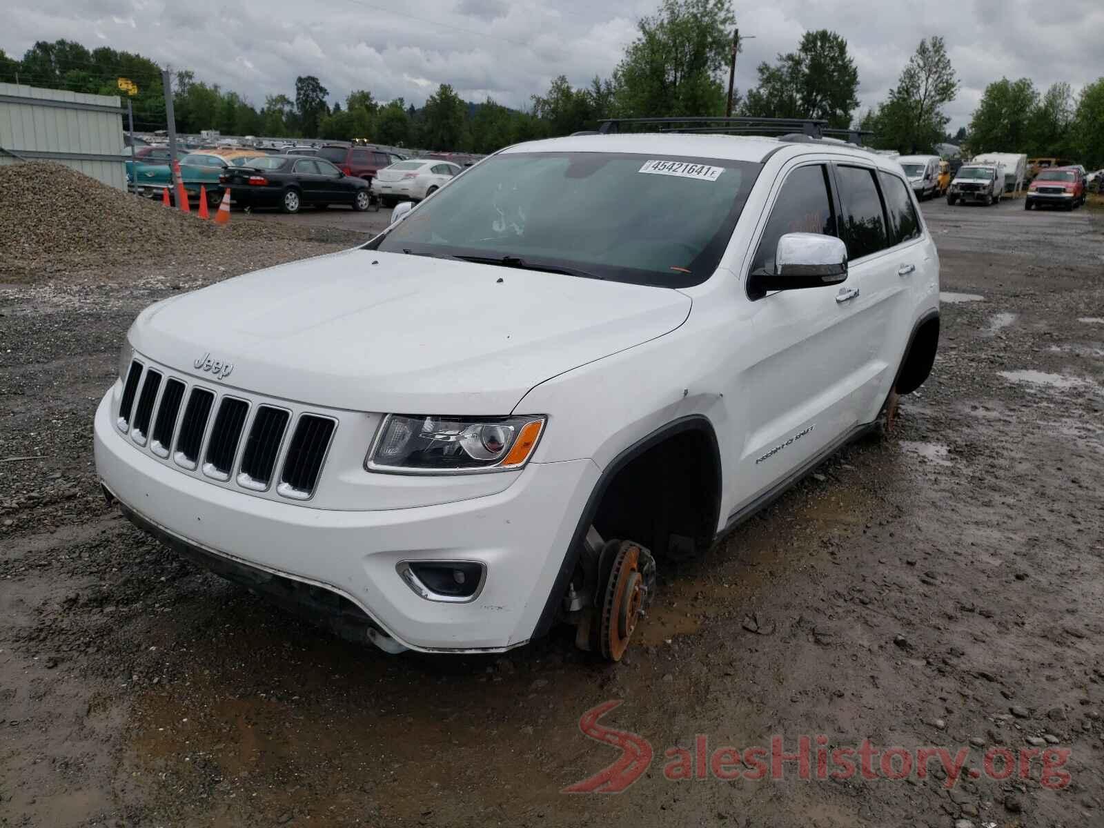 1C4RJFBGXGC302938 2016 JEEP CHEROKEE