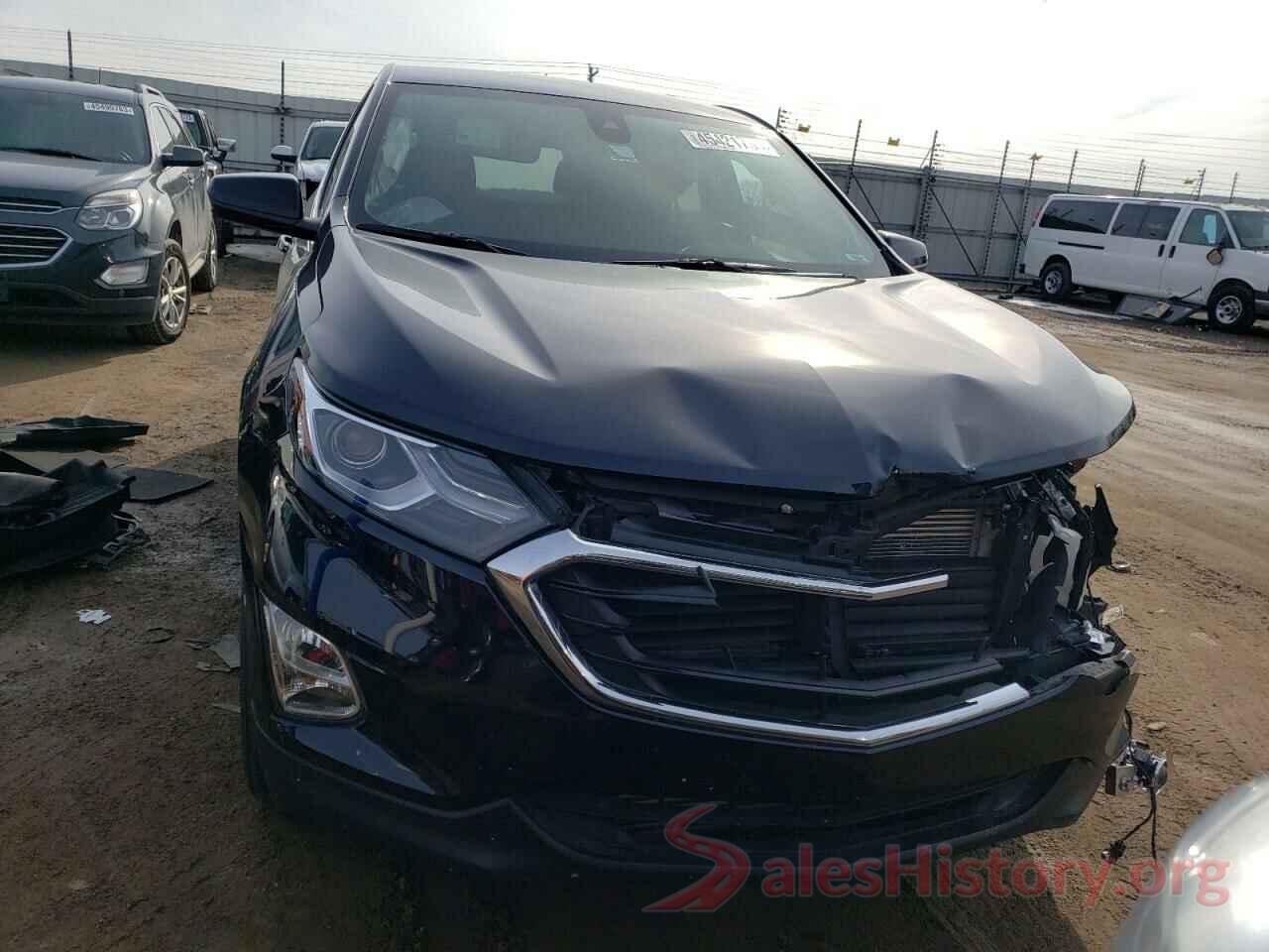 3GNAXUEV7MS125966 2021 CHEVROLET EQUINOX