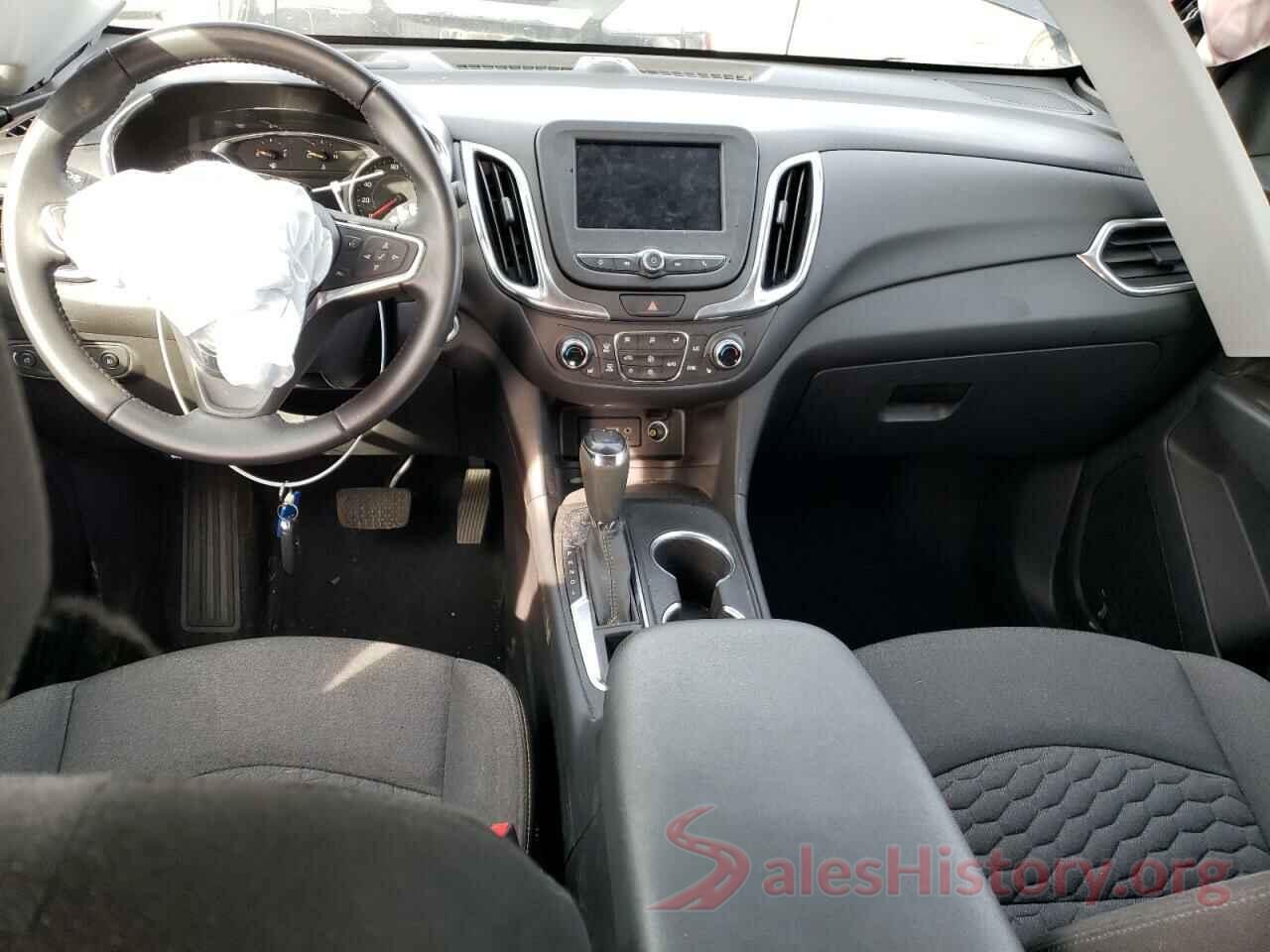 3GNAXUEV7MS125966 2021 CHEVROLET EQUINOX