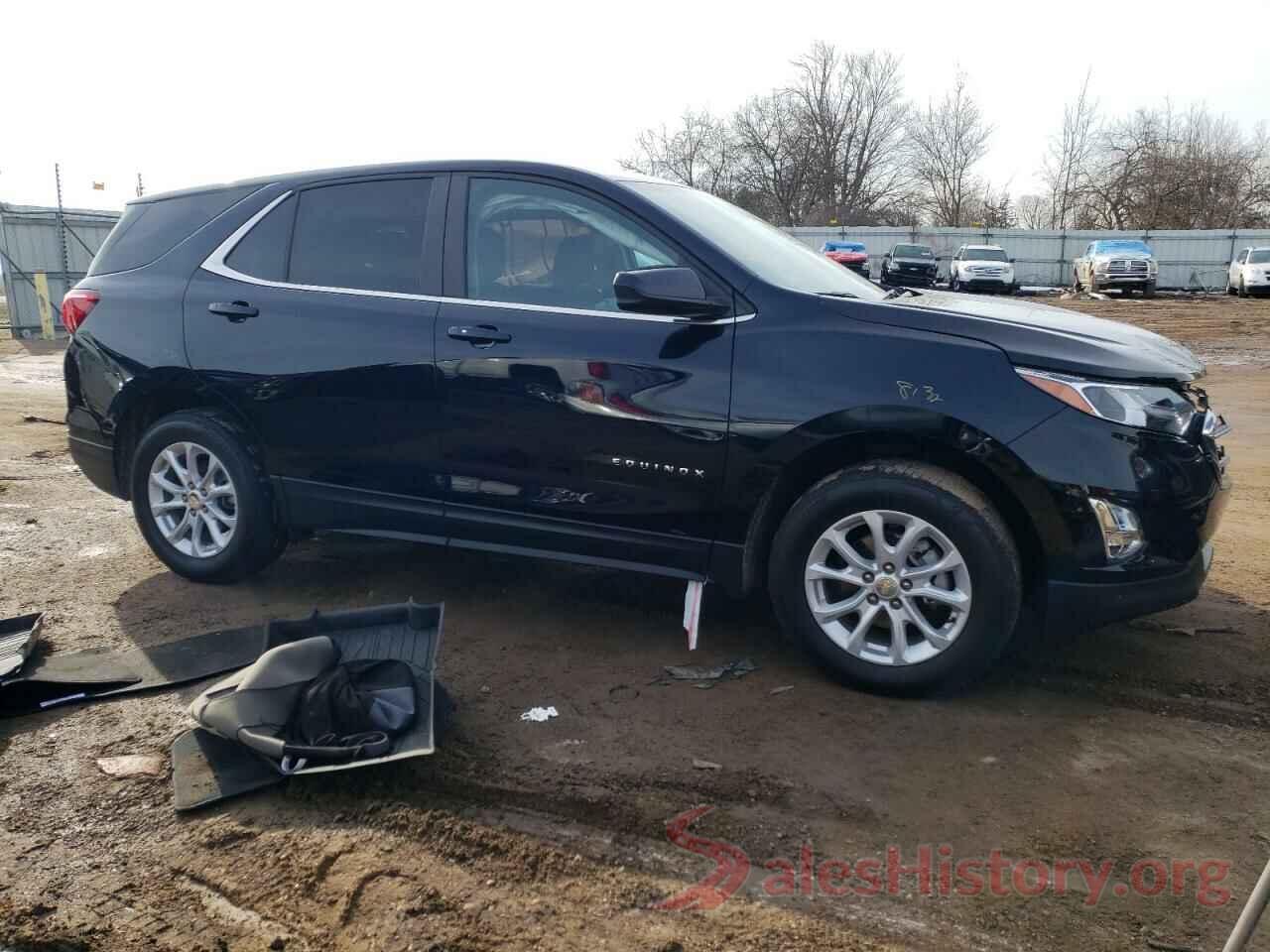 3GNAXUEV7MS125966 2021 CHEVROLET EQUINOX