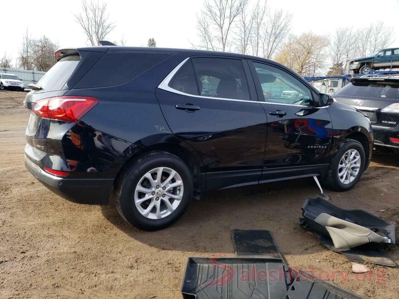 3GNAXUEV7MS125966 2021 CHEVROLET EQUINOX