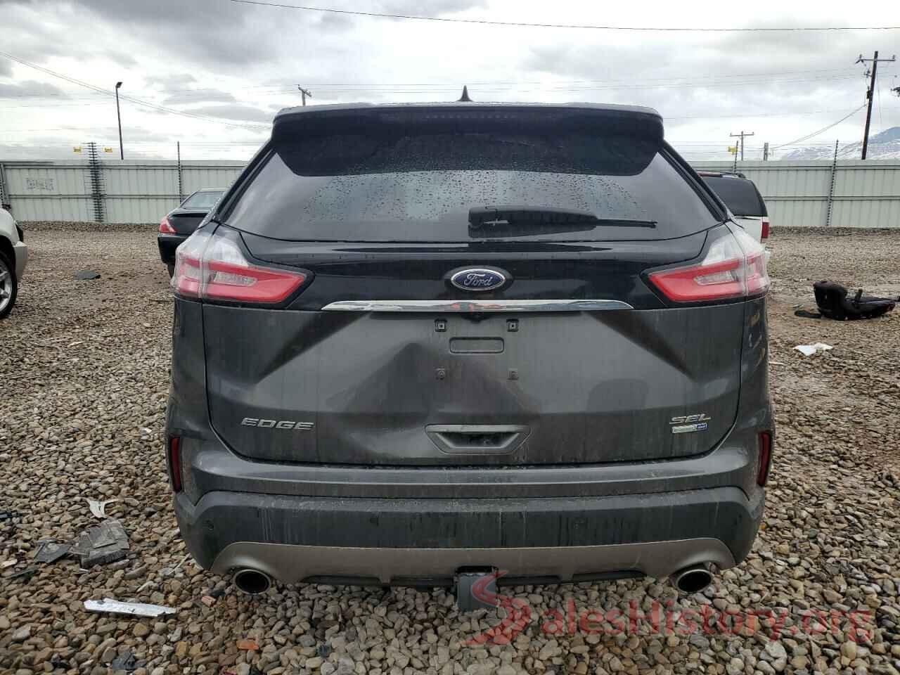 2FMPK4J93LBB68470 2020 FORD EDGE