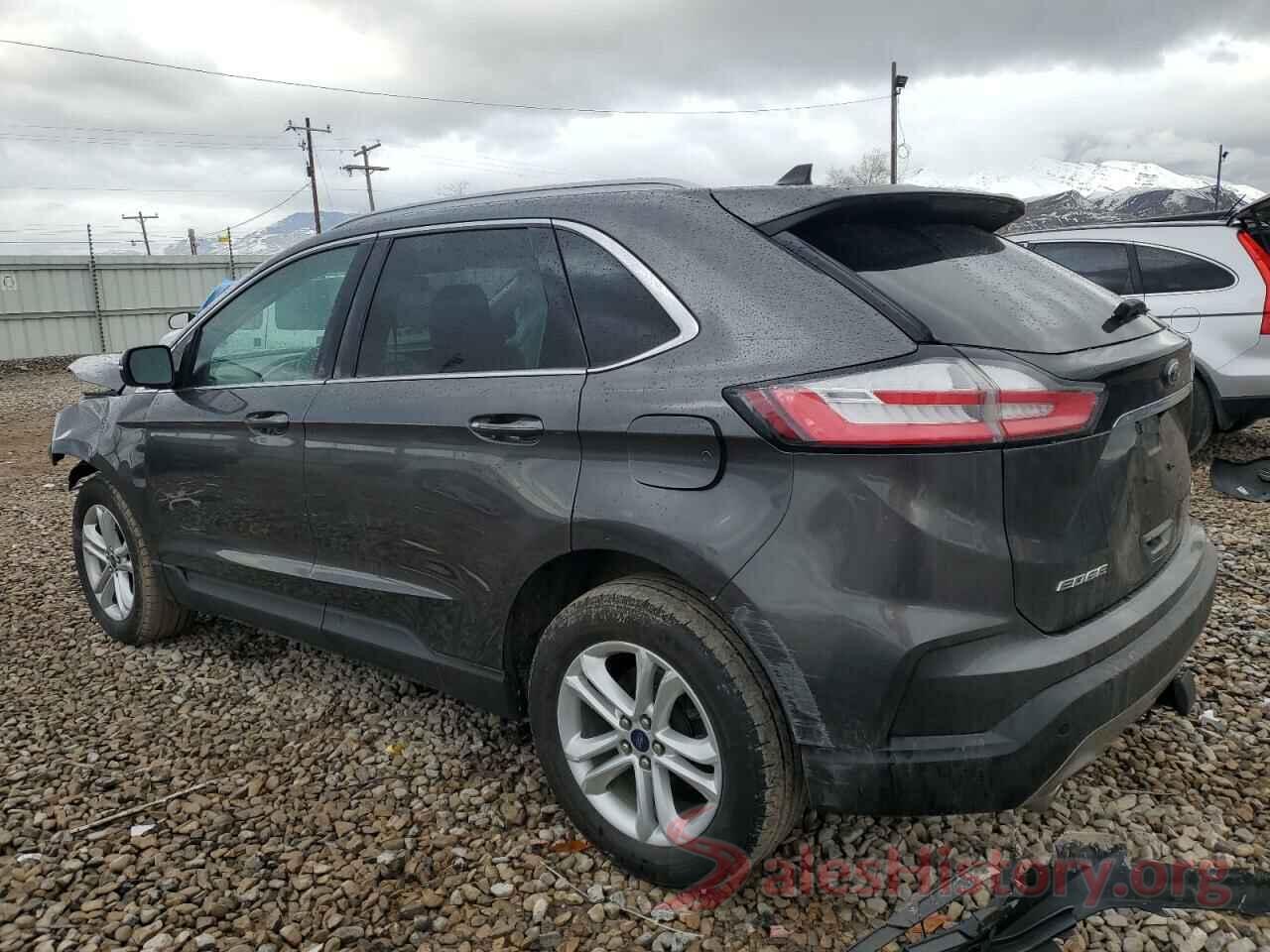 2FMPK4J93LBB68470 2020 FORD EDGE