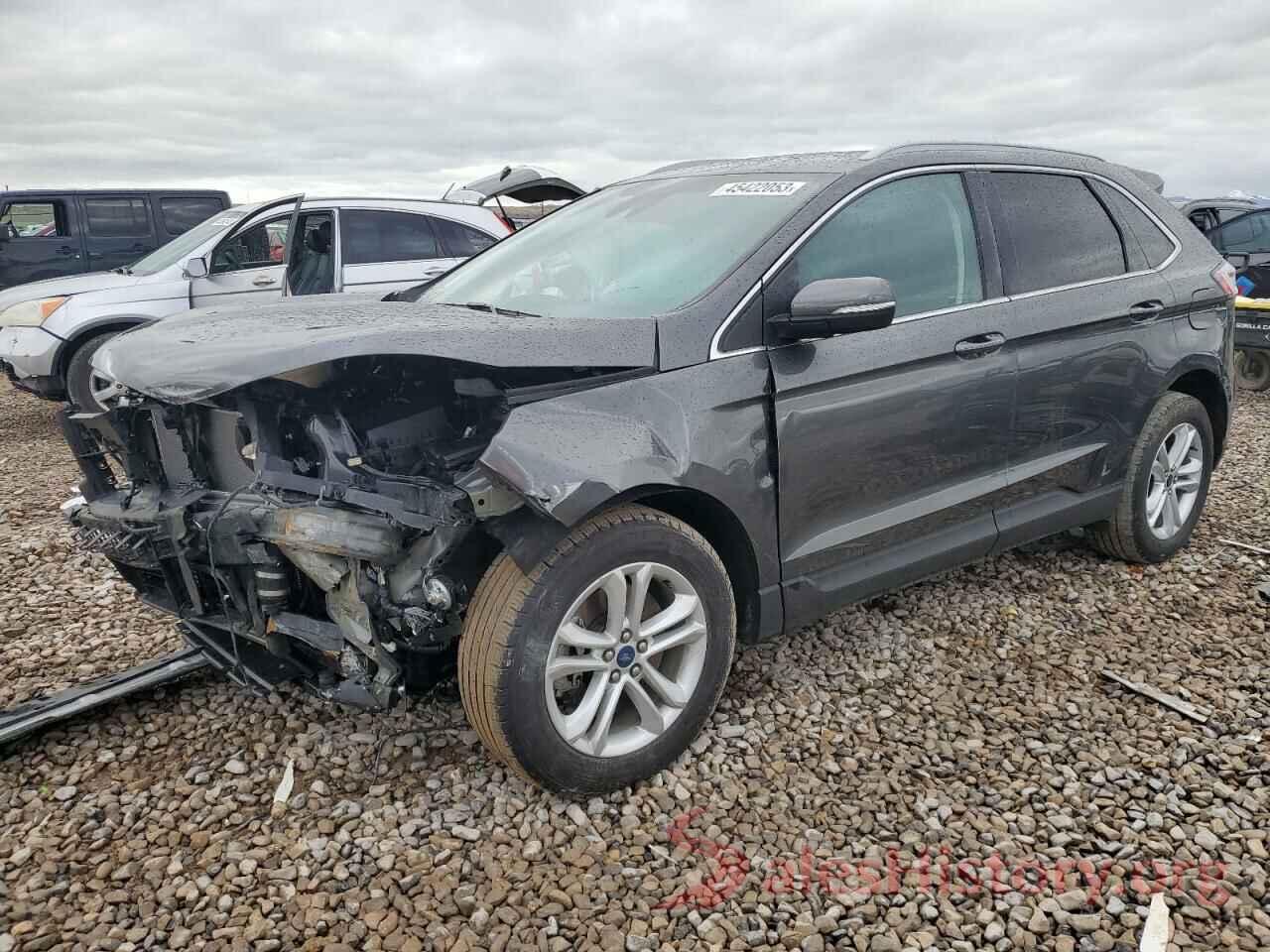 2FMPK4J93LBB68470 2020 FORD EDGE