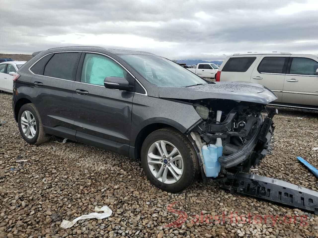 2FMPK4J93LBB68470 2020 FORD EDGE