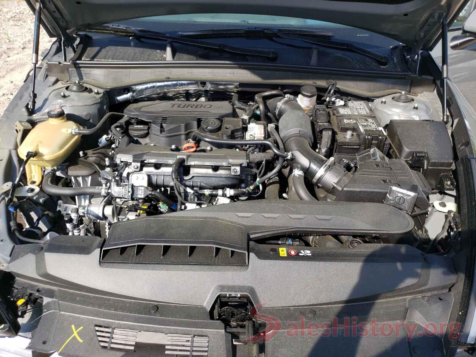 5NPEH4J2XMH083161 2021 HYUNDAI SONATA