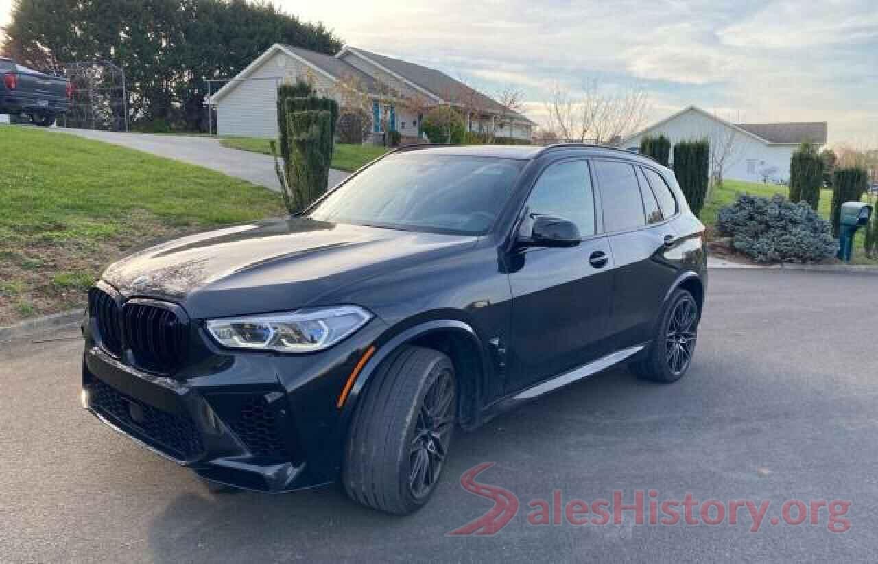 5YMJU0C08M9E55307 2021 BMW X5