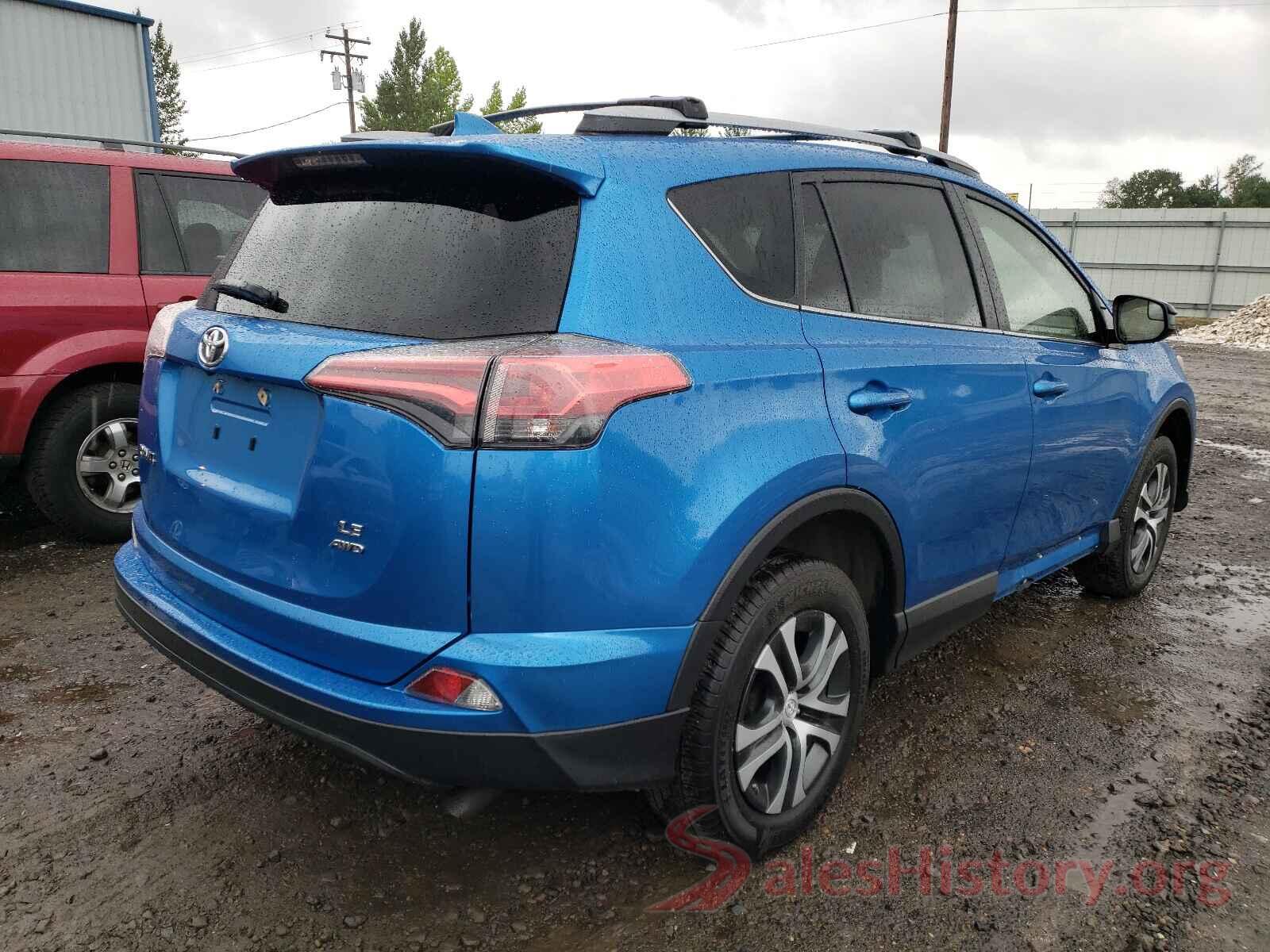 JTMBFREV7JJ192383 2018 TOYOTA RAV4