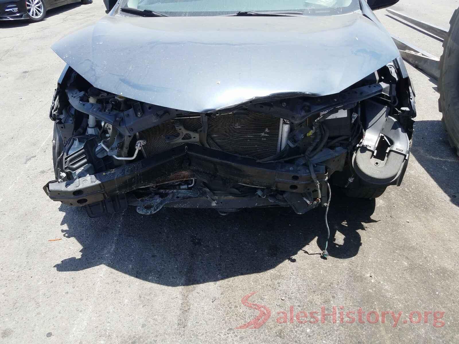 5YFBURHE8GP383882 2016 TOYOTA COROLLA