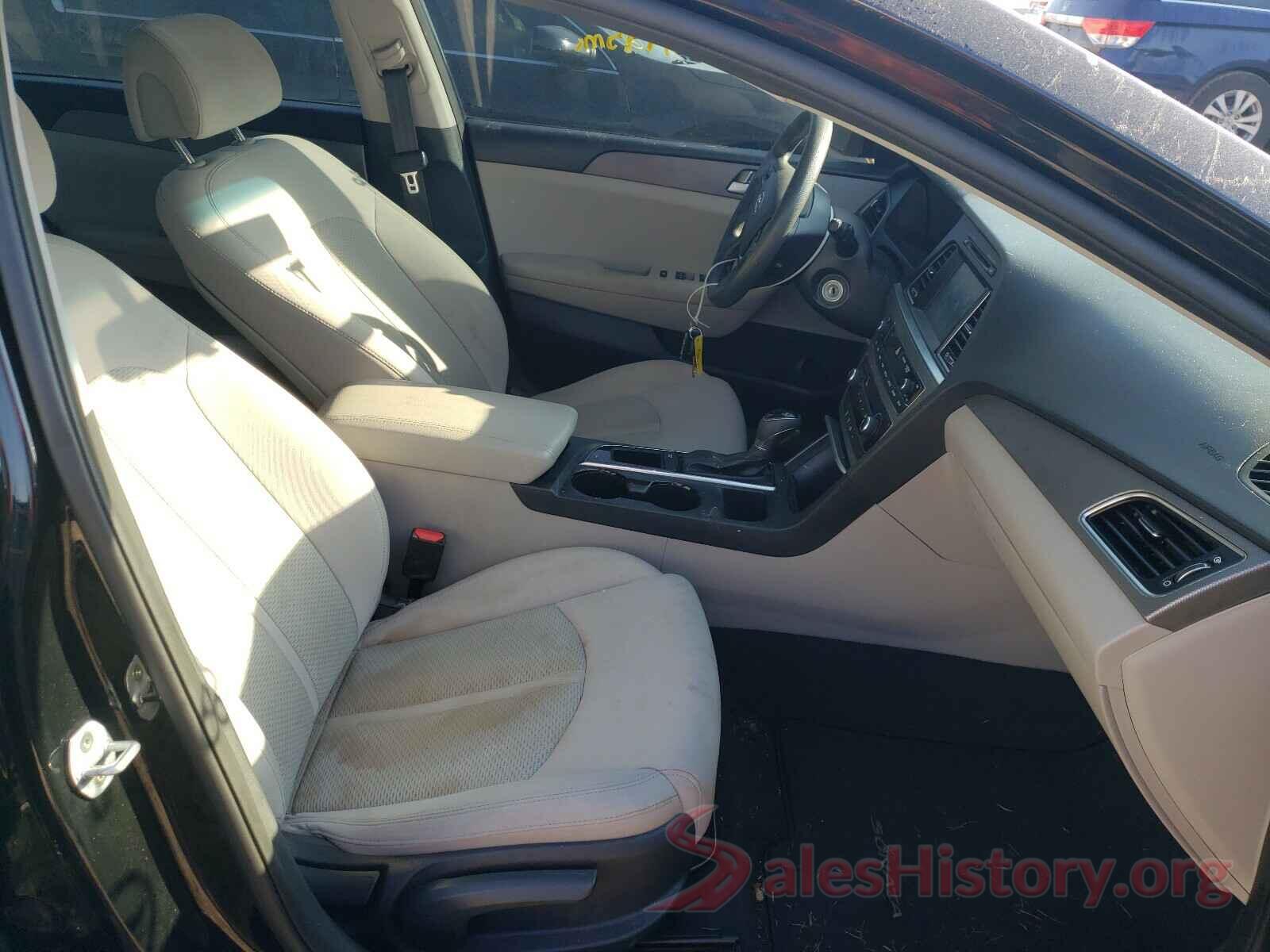 5NPE24AF6GH357299 2016 HYUNDAI SONATA