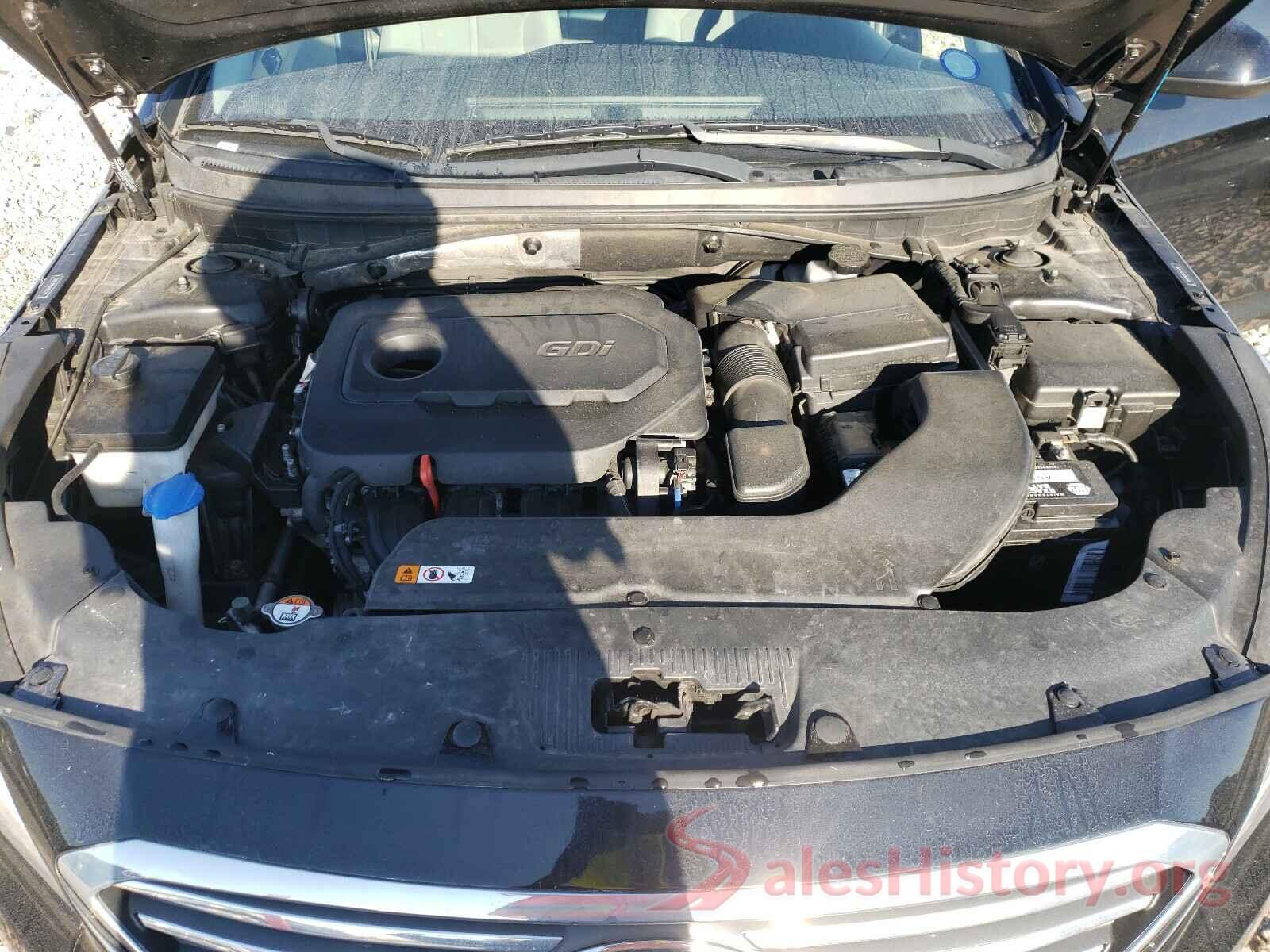 5NPE24AF6GH357299 2016 HYUNDAI SONATA