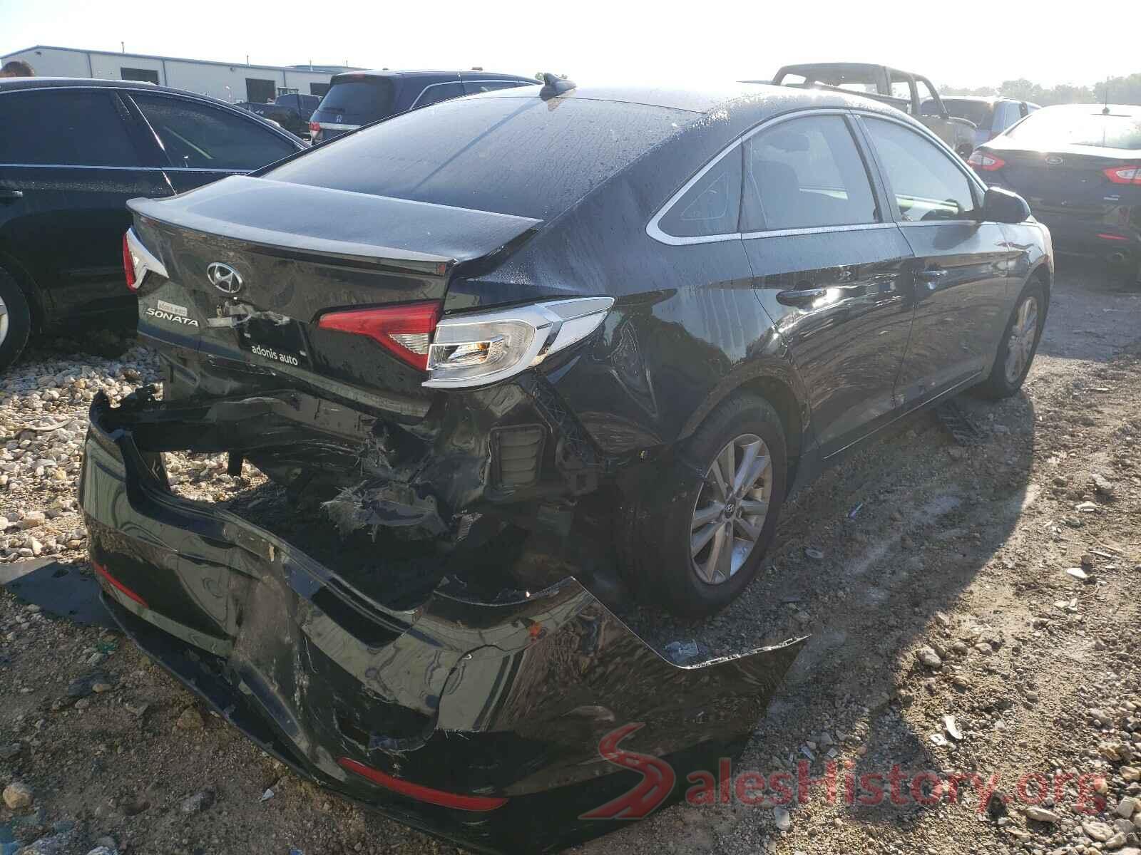 5NPE24AF6GH357299 2016 HYUNDAI SONATA