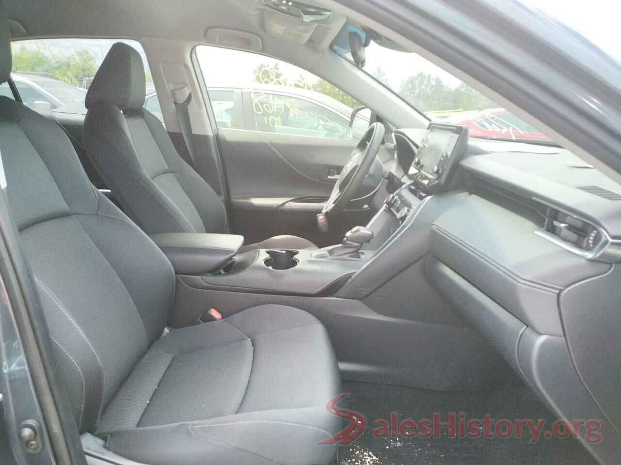 JTEAAAAH9MJ034381 2021 TOYOTA VENZA