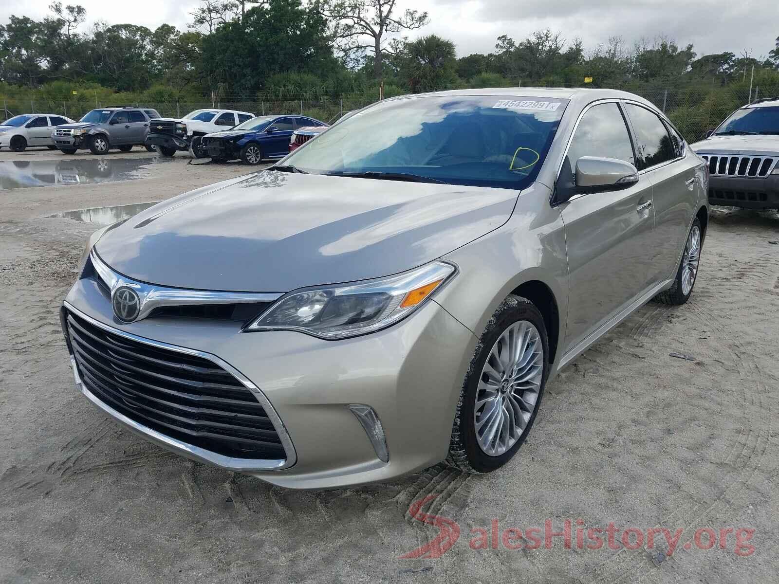 4T1BK1EB8GU215918 2016 TOYOTA AVALON