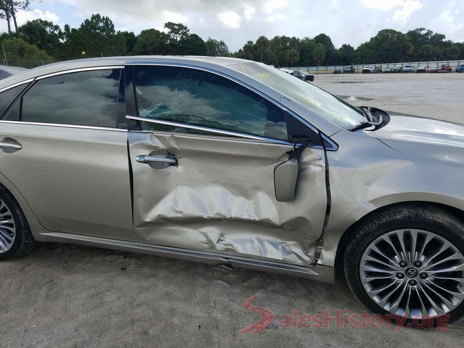 4T1BK1EB8GU215918 2016 TOYOTA AVALON