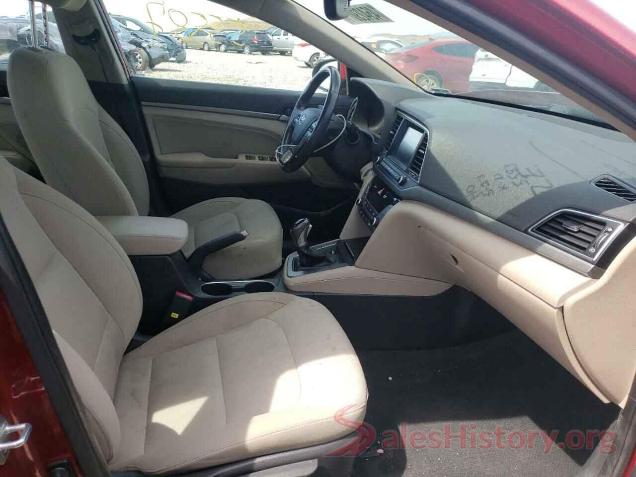 KMHD84LFXHU407728 2017 HYUNDAI ELANTRA