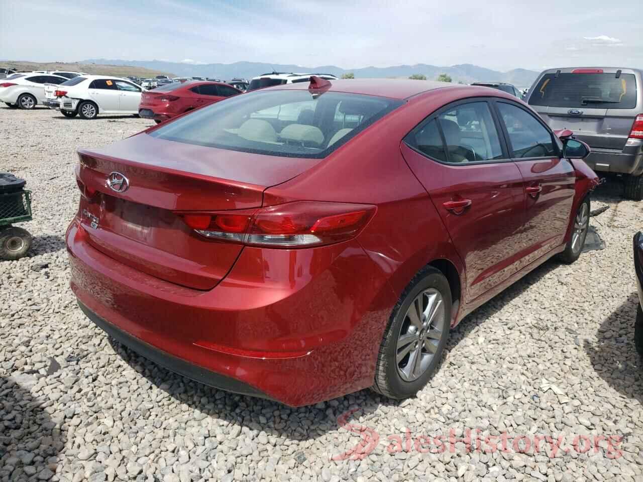 KMHD84LFXHU407728 2017 HYUNDAI ELANTRA