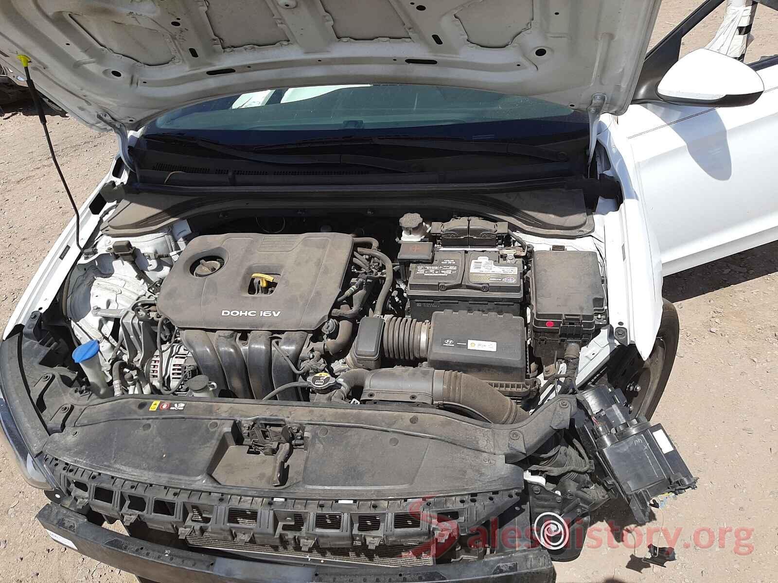 5NPD74LF1HH076068 2017 HYUNDAI ELANTRA