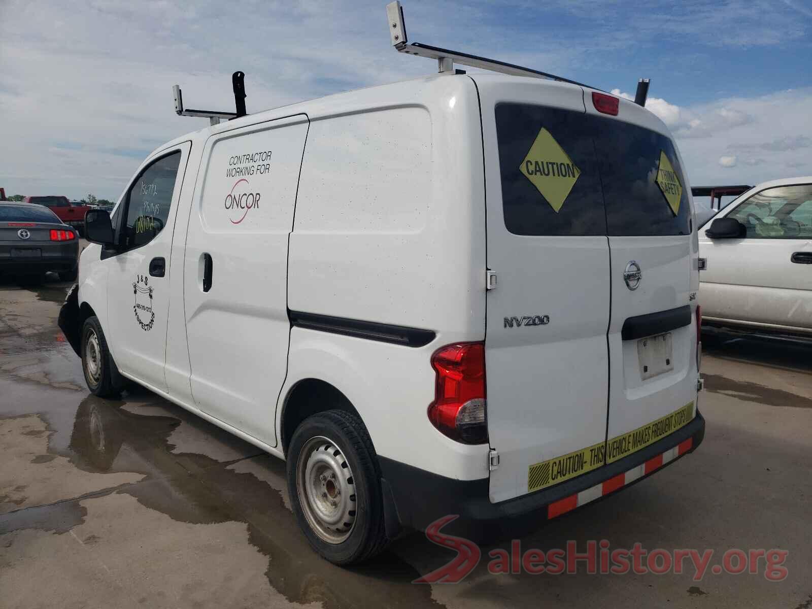 3N6CM0KN4JK700153 2018 NISSAN NV