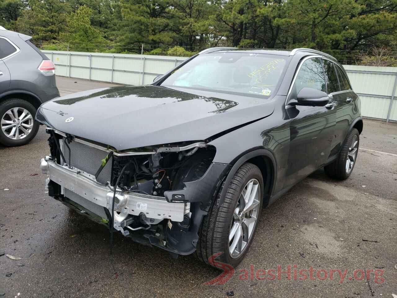 W1N0G8EB8NG052956 2022 MERCEDES-BENZ GLC-CLASS