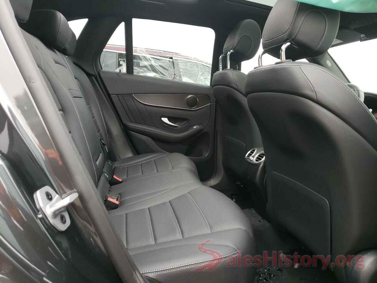 W1N0G8EB8NG052956 2022 MERCEDES-BENZ GLC-CLASS