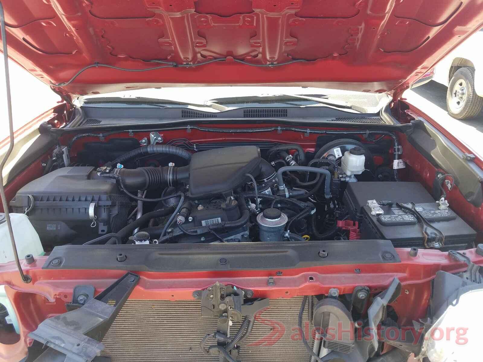 5TFAX5GN8KX140273 2019 TOYOTA TACOMA