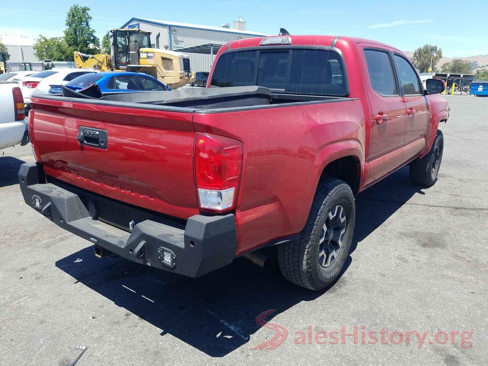 5TFAX5GN8KX140273 2019 TOYOTA TACOMA