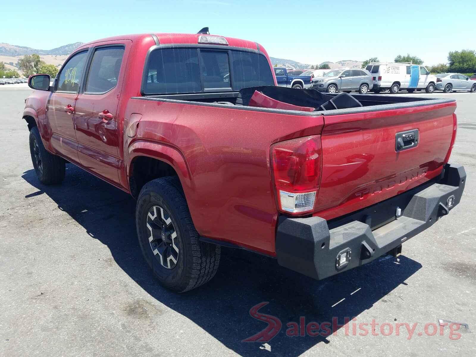 5TFAX5GN8KX140273 2019 TOYOTA TACOMA