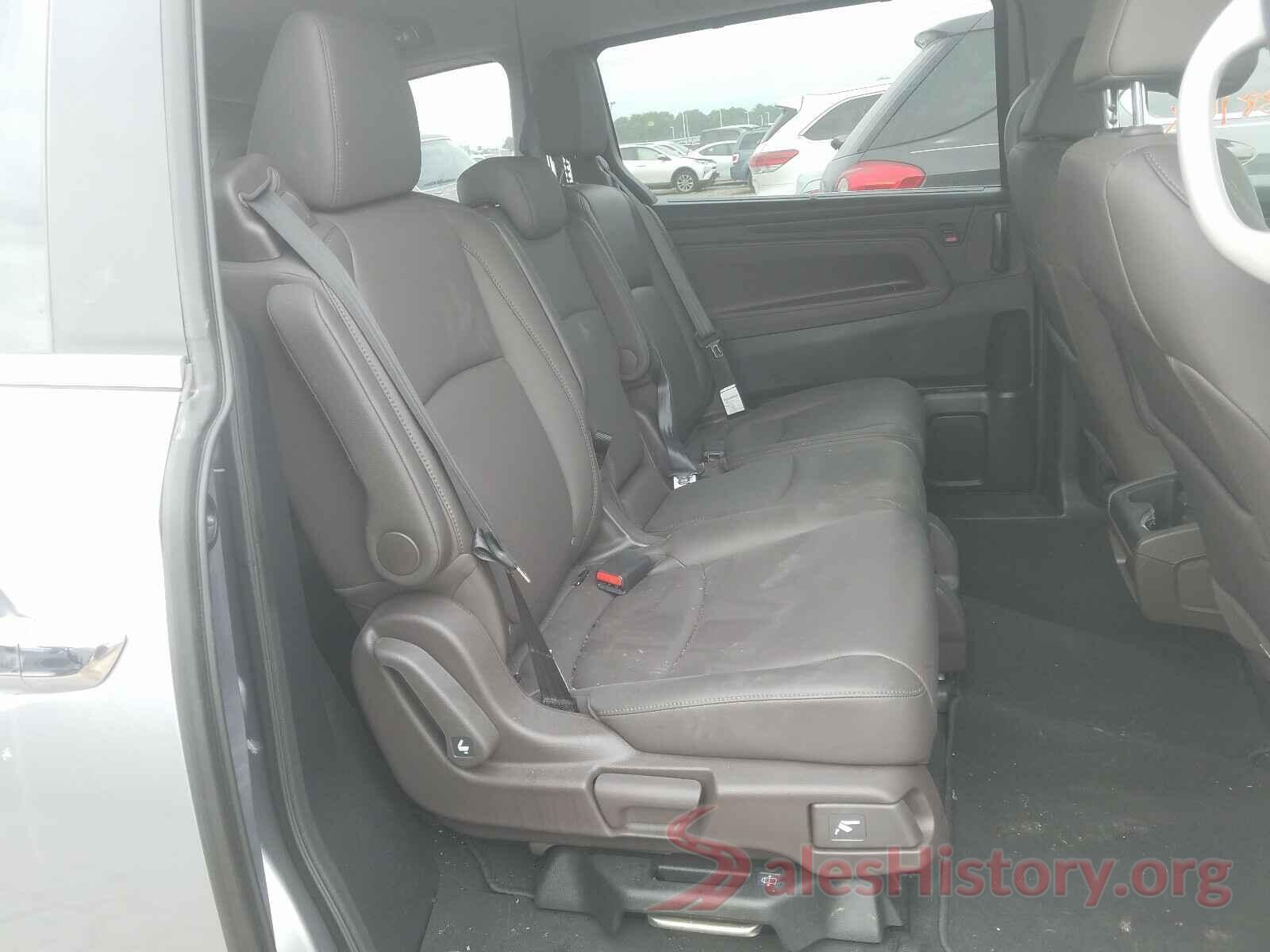 5FNRL6H7XKB124879 2019 HONDA ODYSSEY