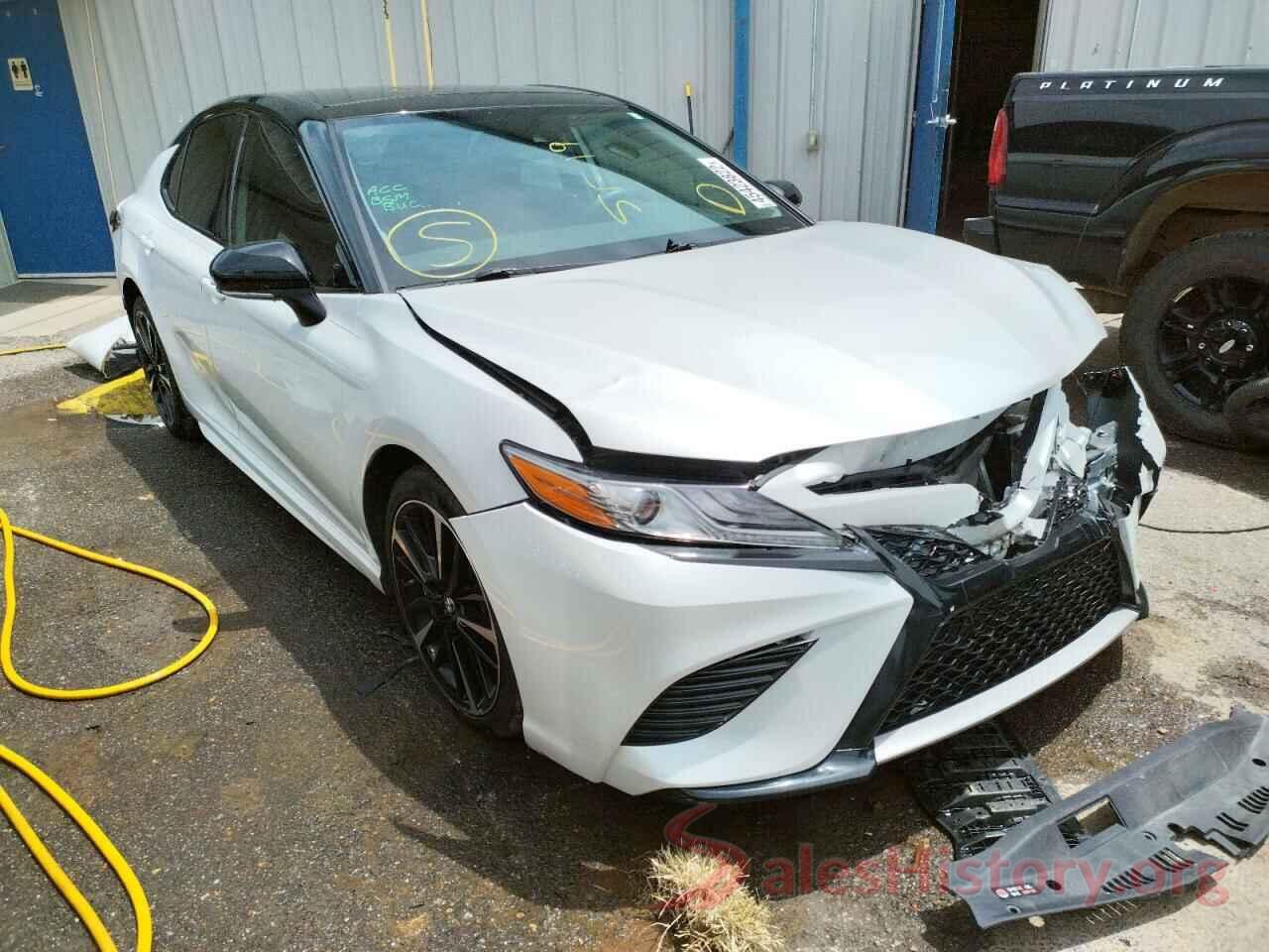 4T1B61HK2KU217799 2019 TOYOTA CAMRY