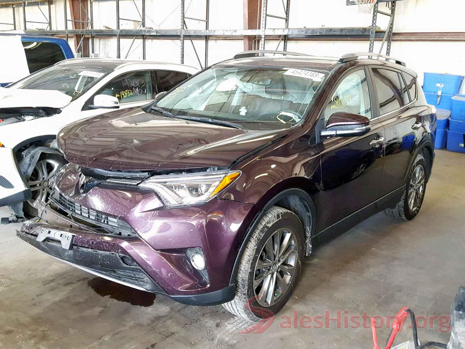 2T3DFREV1HW625751 2017 TOYOTA RAV4