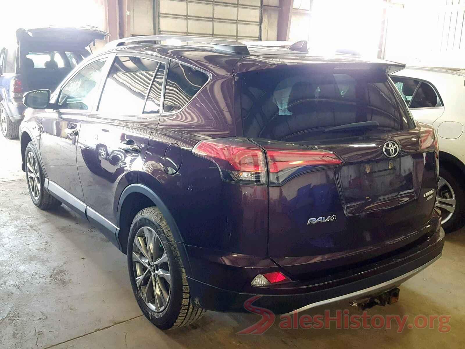 2T3DFREV1HW625751 2017 TOYOTA RAV4