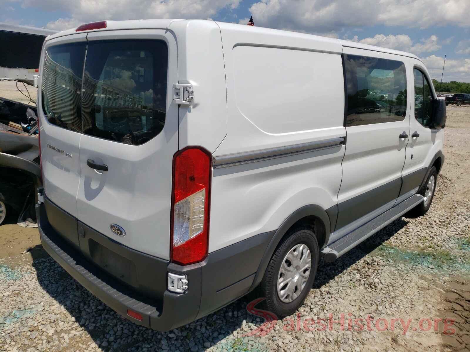 1FTYR1YM6JKB32806 2018 FORD TRANSIT CO